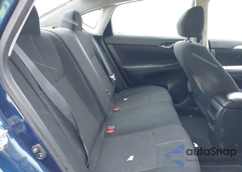 2018 Nissan Sentra S from USA, damaged, VIN 3N1AB7AP0JY331500